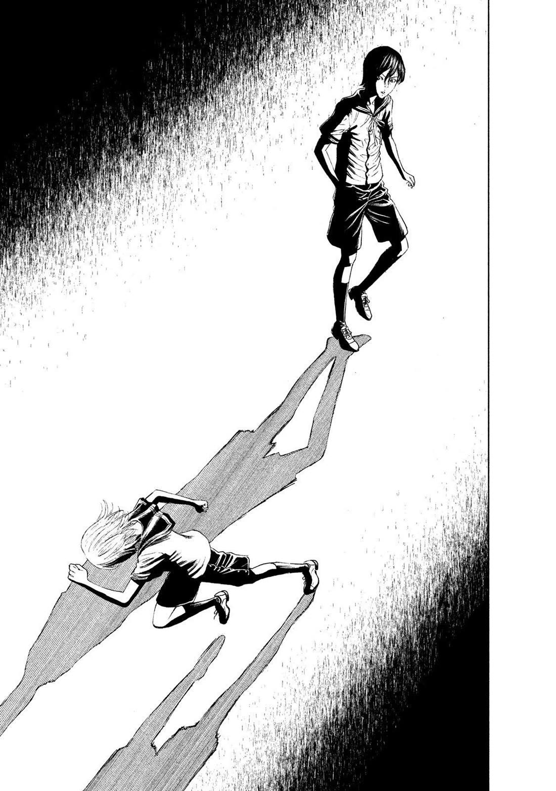 Amane Gymnasium Chapter 11 page 35 - Chapter 11: Johann's Feminine Transformation