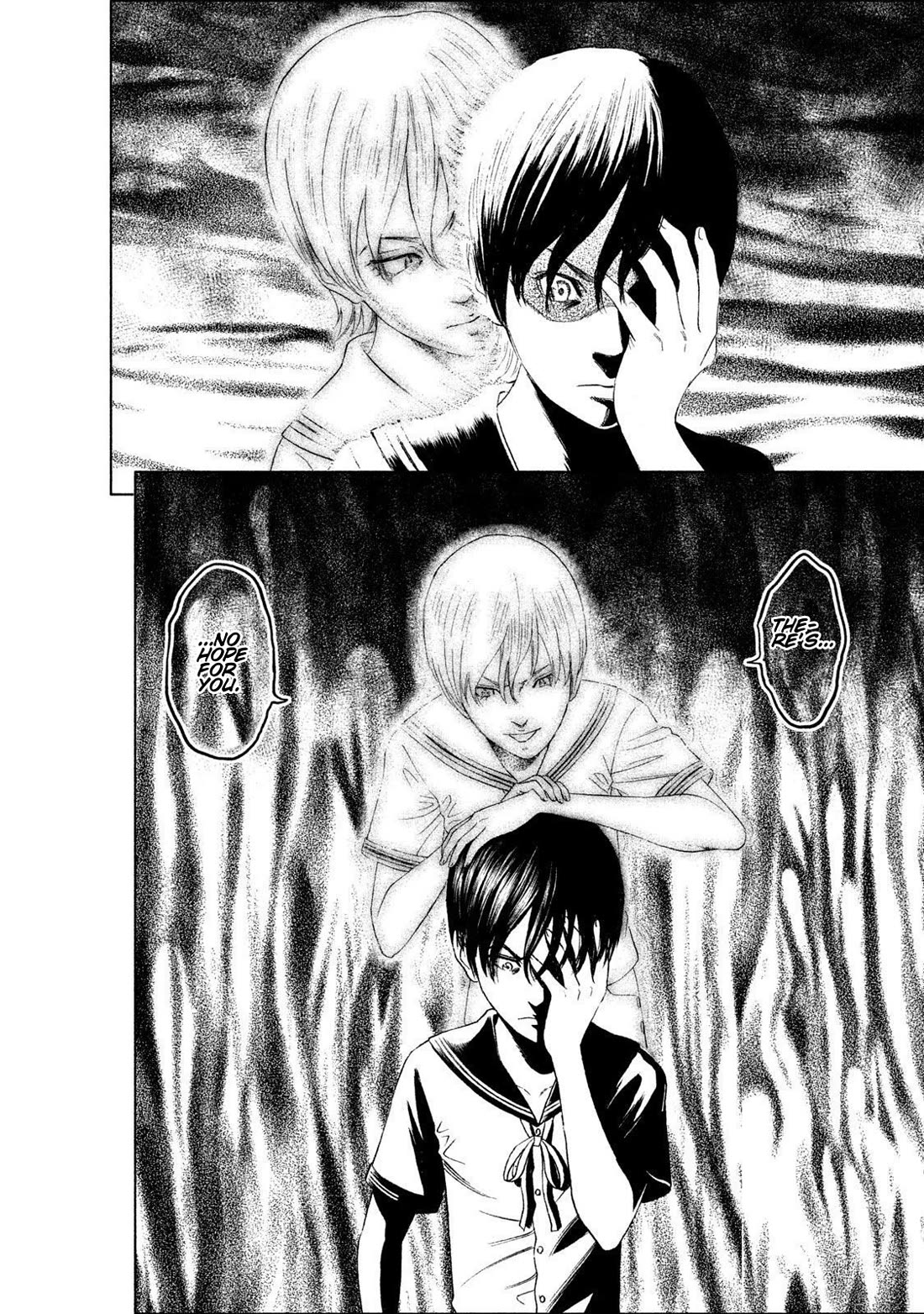 Amane Gymnasium Chapter 12 page 18 - Chapter 12: Felix's Destruction