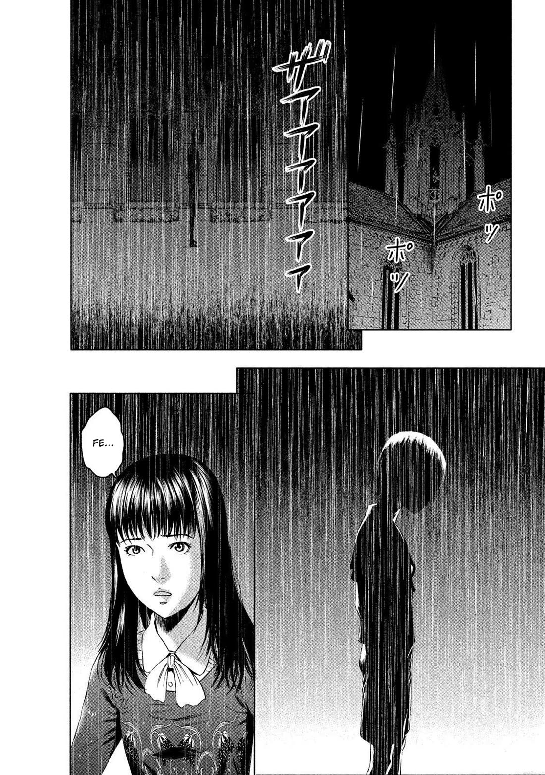 Amane Gymnasium Chapter 12 page 28 - Chapter 12: Felix's Destruction