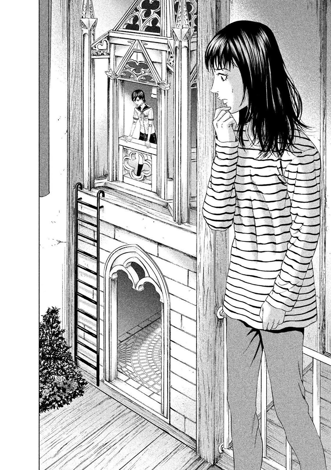 Amane Gymnasium Chapter 12 page 6 - Chapter 12: Felix's Destruction