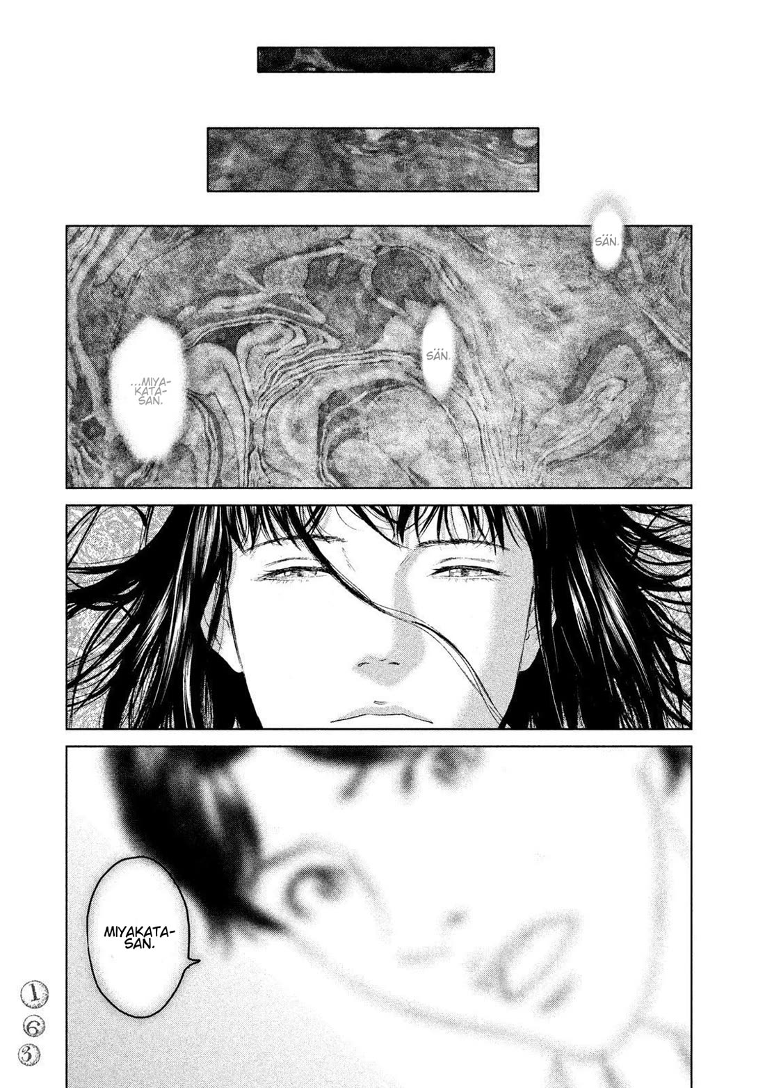 Amane Gymnasium Chapter 14 page 9 - Chapter 14: A Full Moon