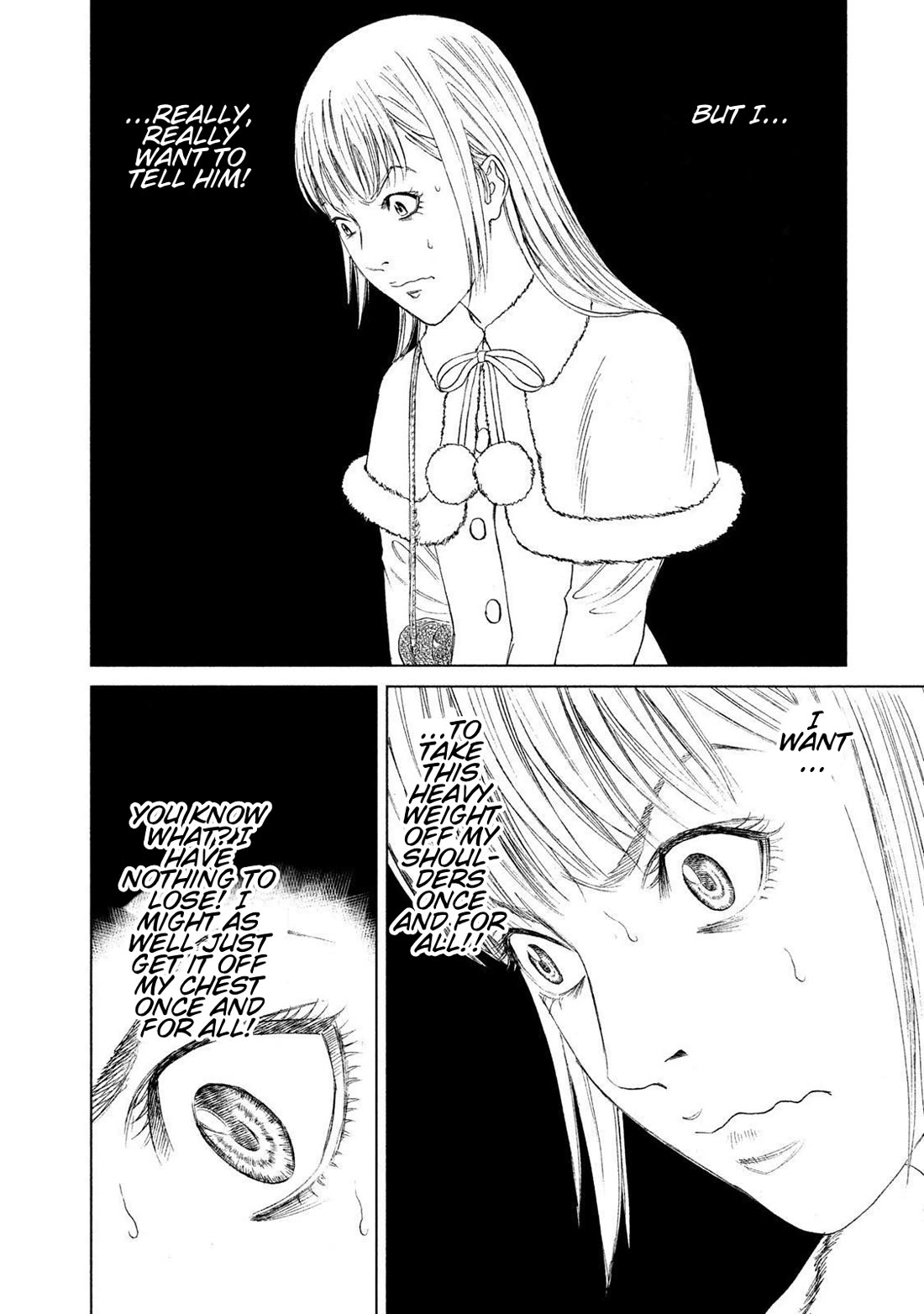 Amane Gymnasium Chapter 15 page 24 - Chapter 15: Asked Out at Age 27