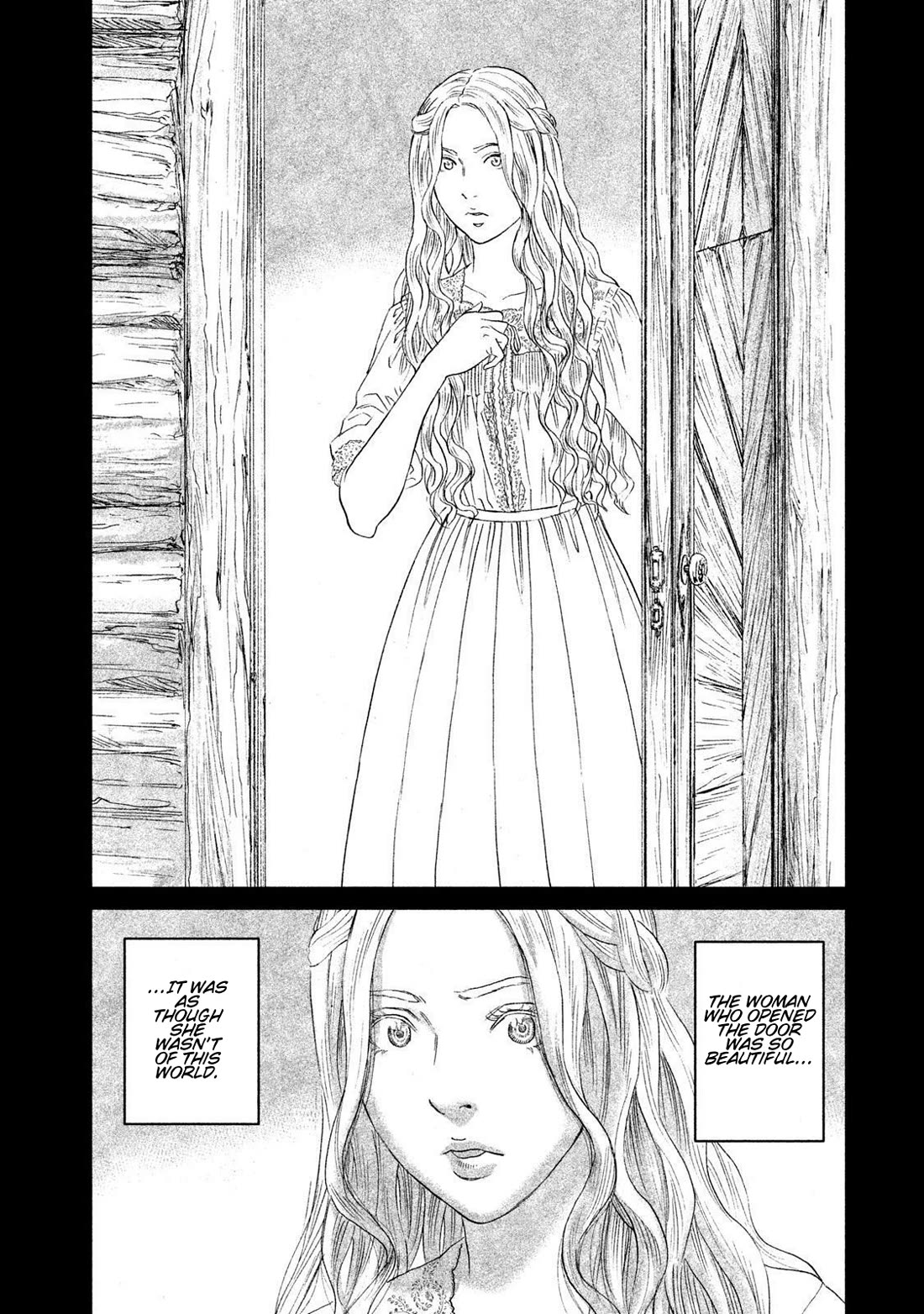 Amane Gymnasium Chapter 16 page 12 - Chapter 16: A Portrait of Tokuichi, Age 27
