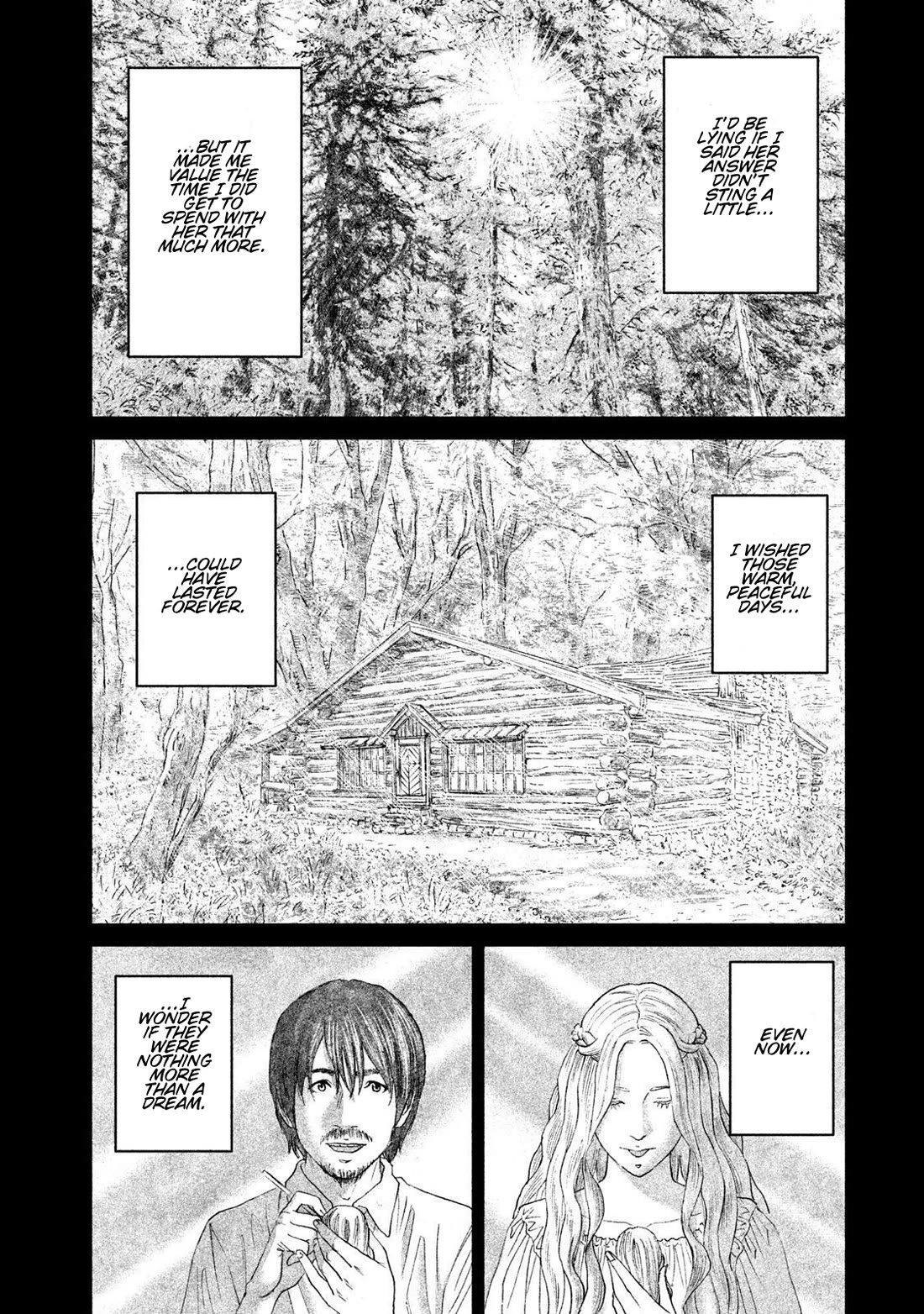 Amane Gymnasium Chapter 16 page 30 - Chapter 16: A Portrait of Tokuichi, Age 27