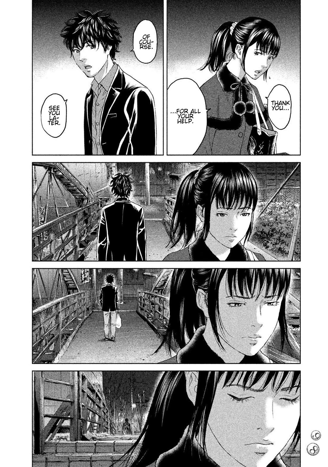 Amane Gymnasium Chapter 17 page 26 - Chapter 17: Tokuichi's Doll