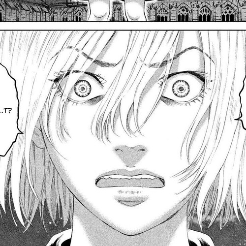 Amane Gymnasium Chapter 19: Amane's Doors cover
