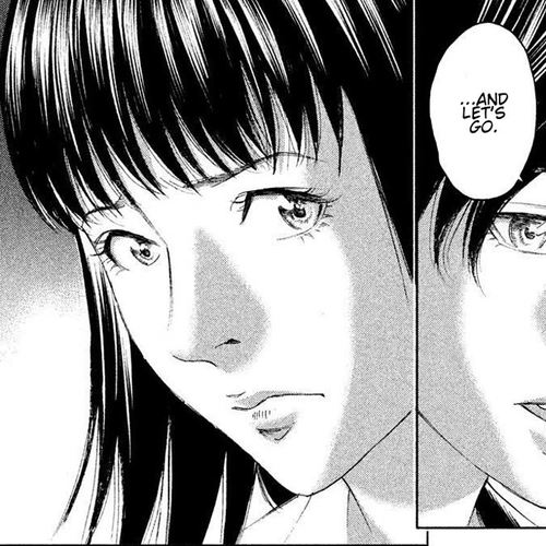 Amane Gymnasium Chapter 21: The World Beyond the Black cover