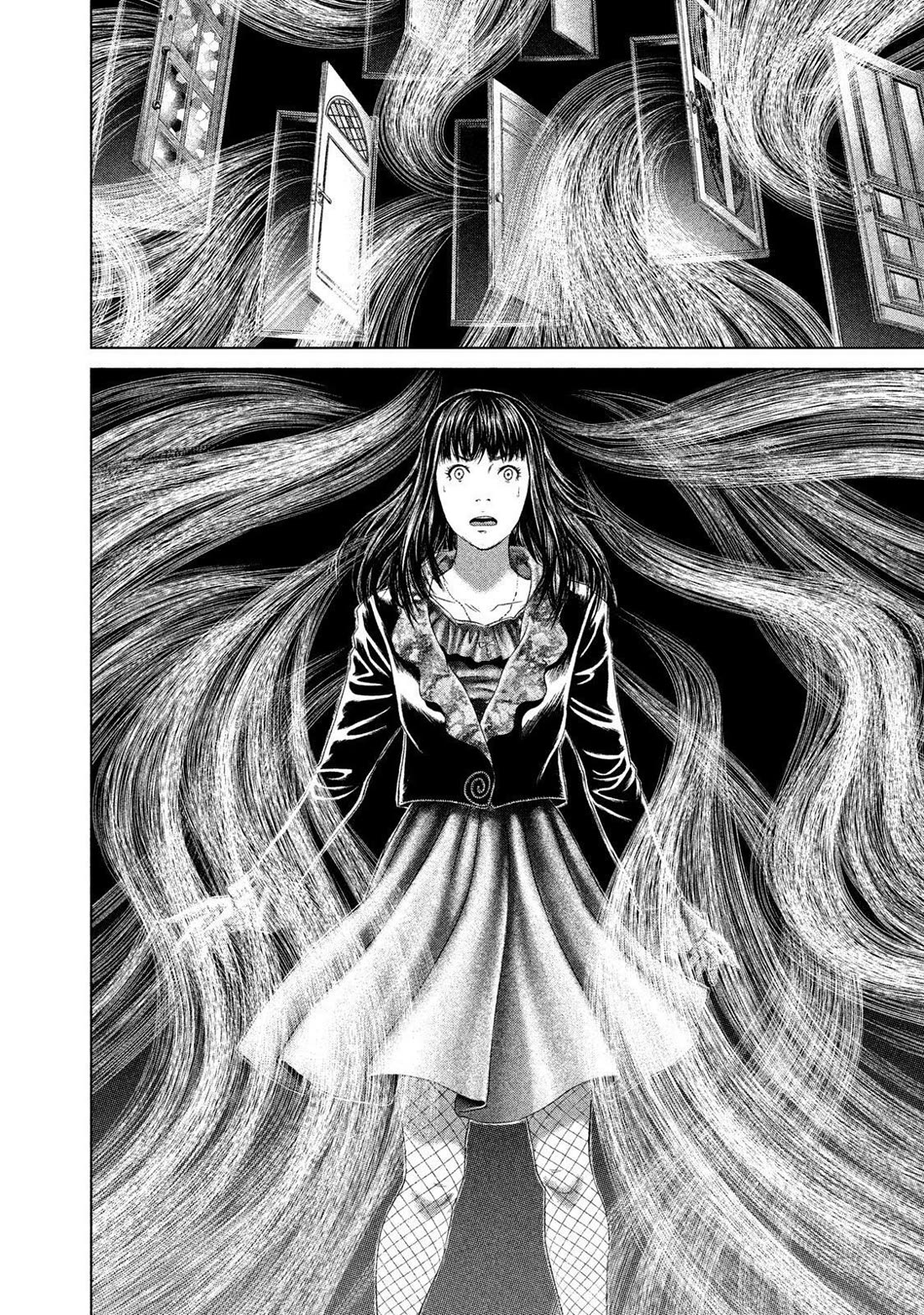 Amane Gymnasium Chapter 23 page 44 - Chapter 23: A Journey for Memories