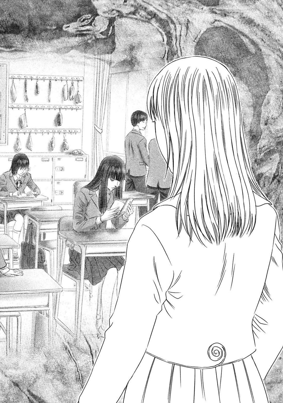 Amane Gymnasium Chapter 24 page 18 - Chapter 24: When the Door Opens