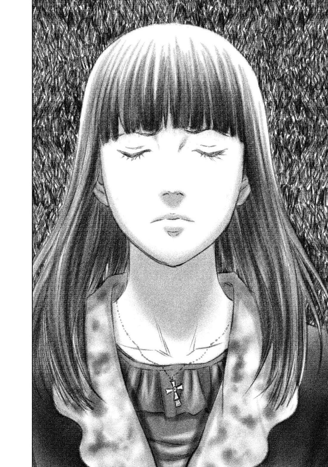 Amane Gymnasium Chapter 24 page 34 - Chapter 24: When the Door Opens