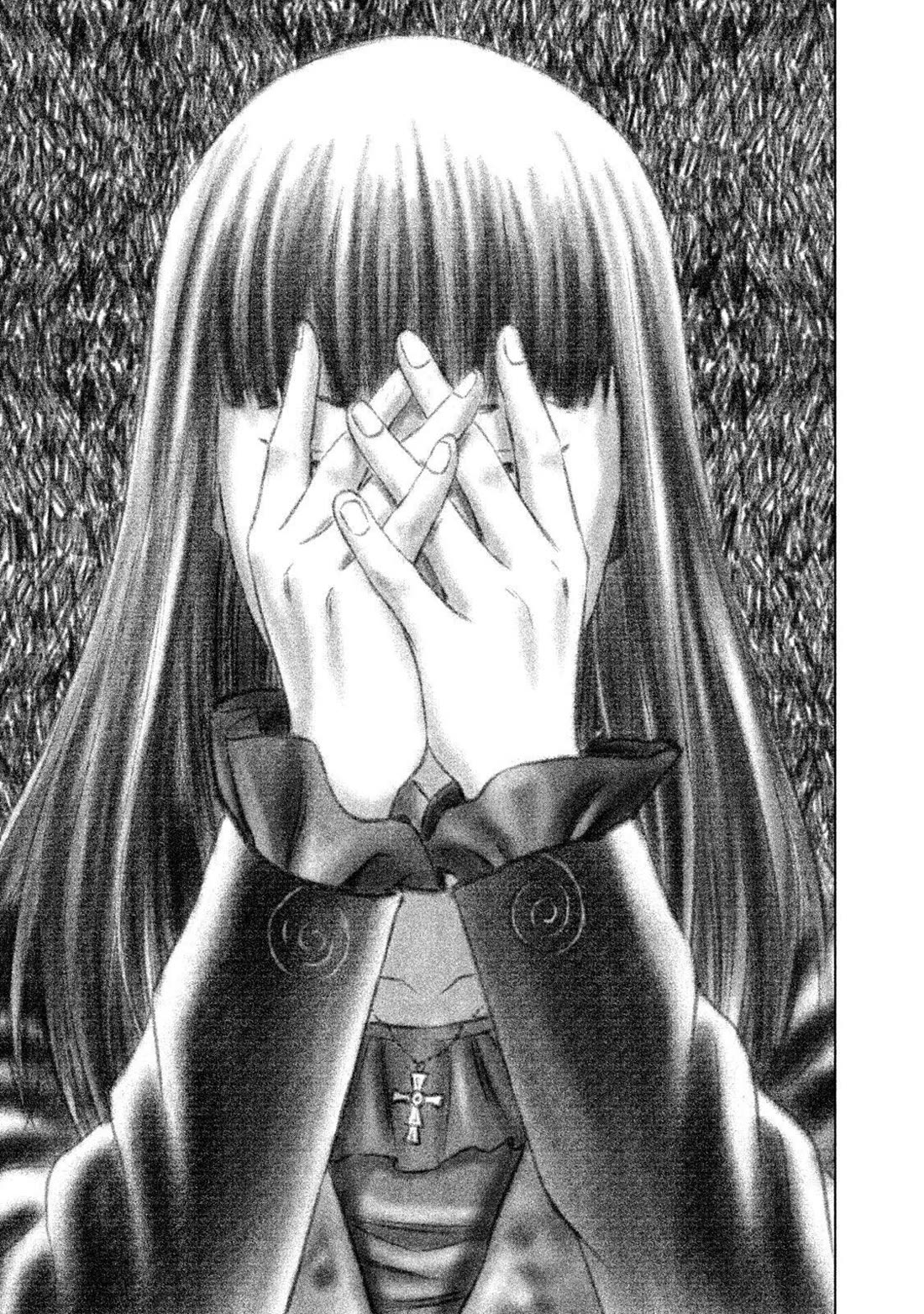 Amane Gymnasium Chapter 24 page 35 - Chapter 24: When the Door Opens