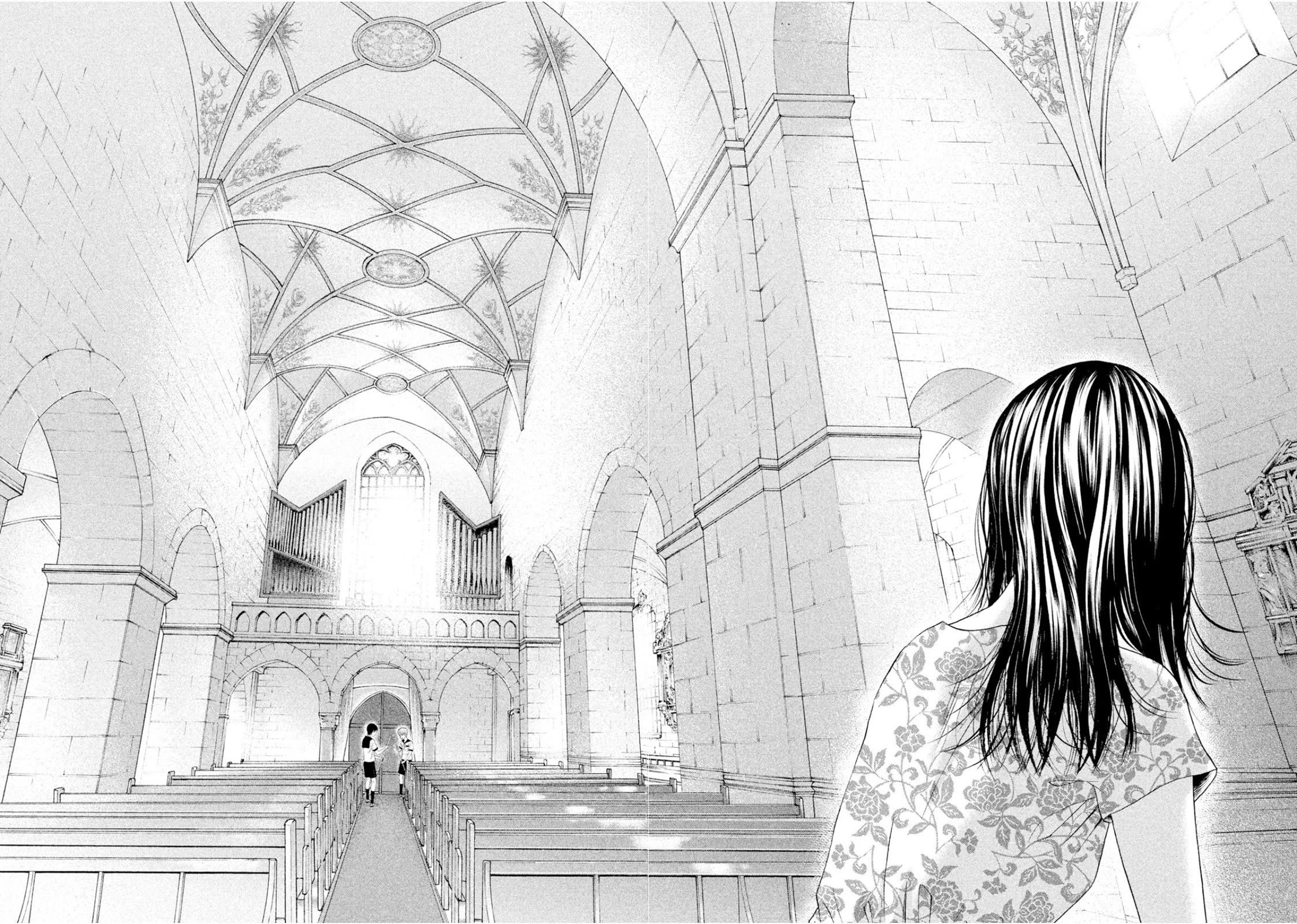 Amane Gymnasium Chapter 4 page 31 - Chapter 4: Construction of the gymnasium