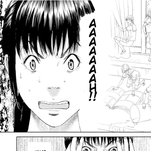 Amane Gymnasium Chapter 4: Construction of the gymnasium cover