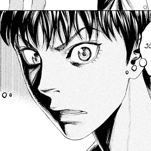 Amane Gymnasium Chapter 7: Felix' inner darkness cover