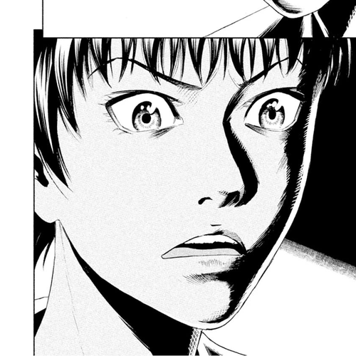 Amane Gymnasium Chapter 8: A heart that crumbles down cover