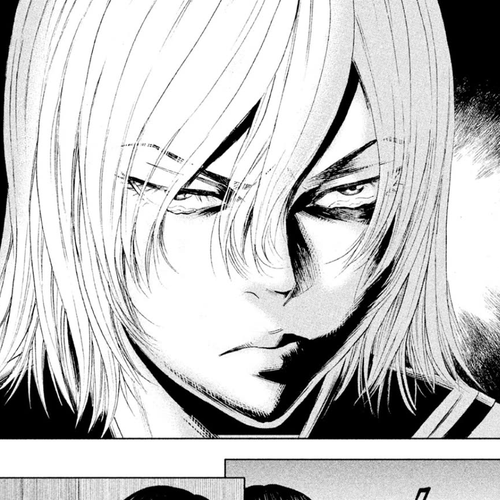 Amane Gymnasium Chapter 9: Johan's secret cover