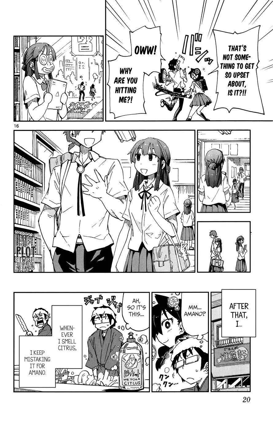 Amano Megumi wa Suki Darake! Chapter 10 page 19 - Chapter 10: Mikawa-San?