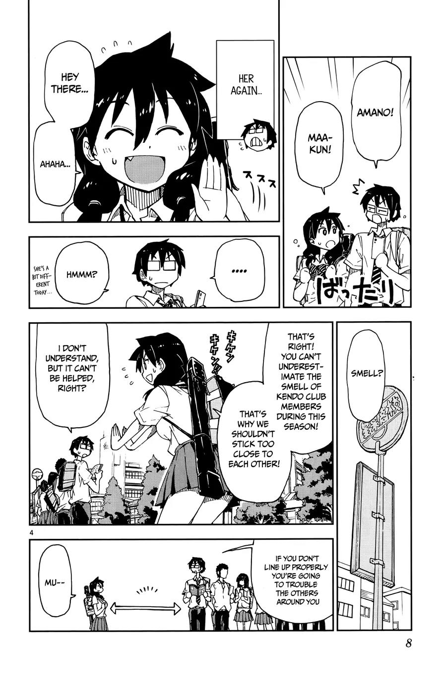 Amano Megumi wa Suki Darake! Chapter 10 page 7 - Chapter 10: Mikawa-San?