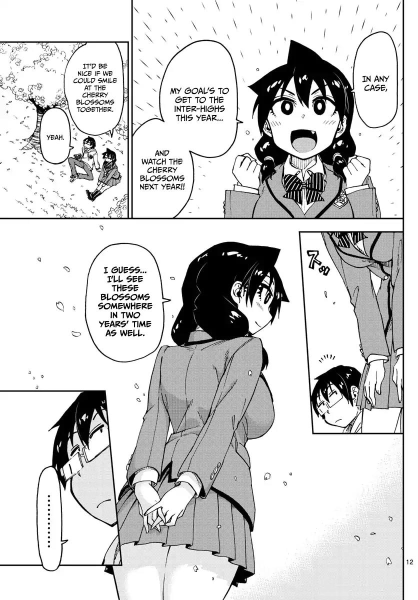 Amano Megumi wa Suki Darake! Chapter 102 page 12 - Chapter 102: Look, Look