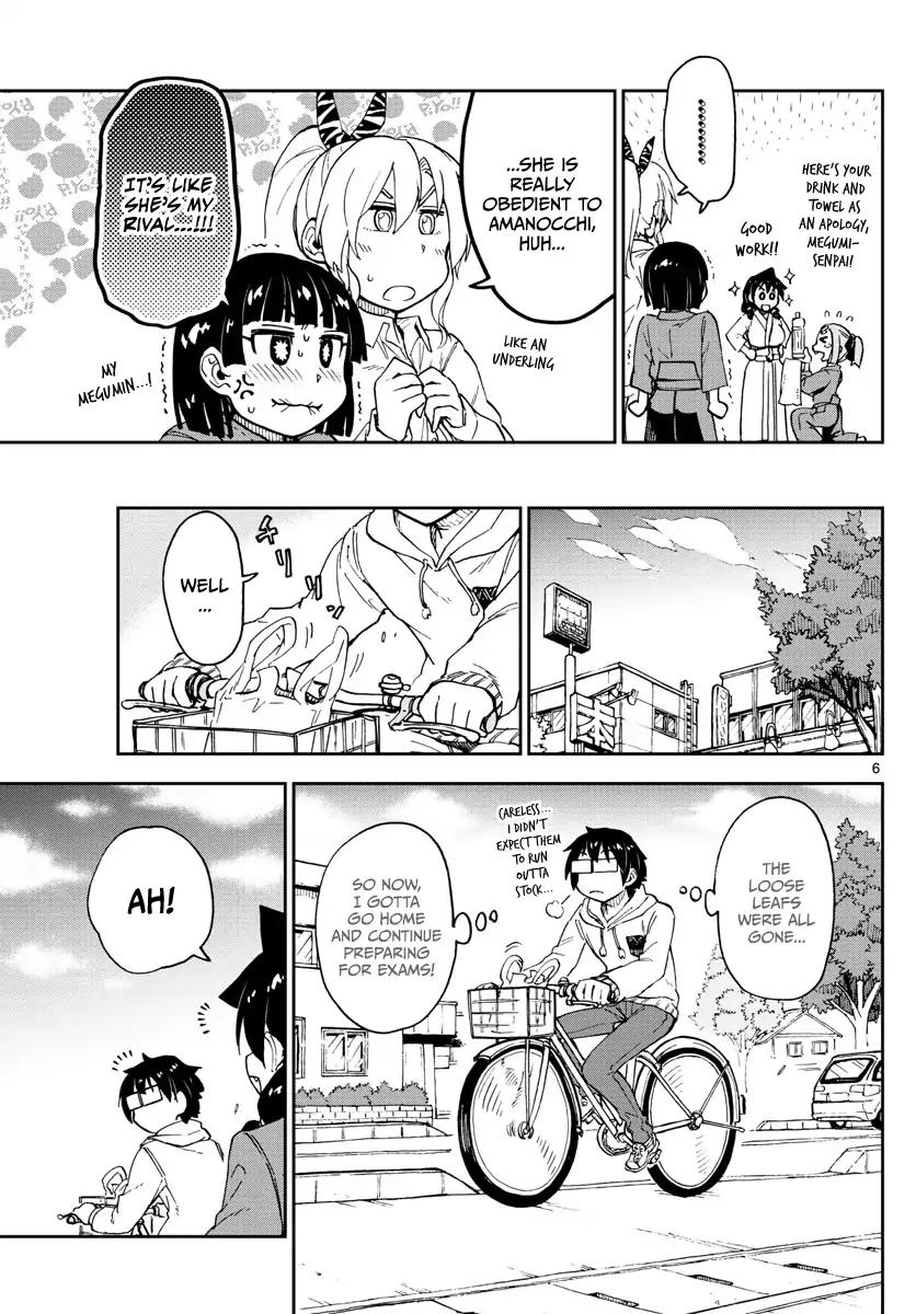 Amano Megumi wa Suki Darake! Chapter 102 page 6 - Chapter 102: Look, Look