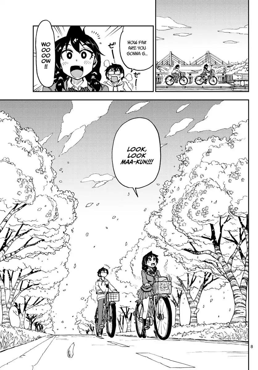 Amano Megumi wa Suki Darake! Chapter 102 page 8 - Chapter 102: Look, Look