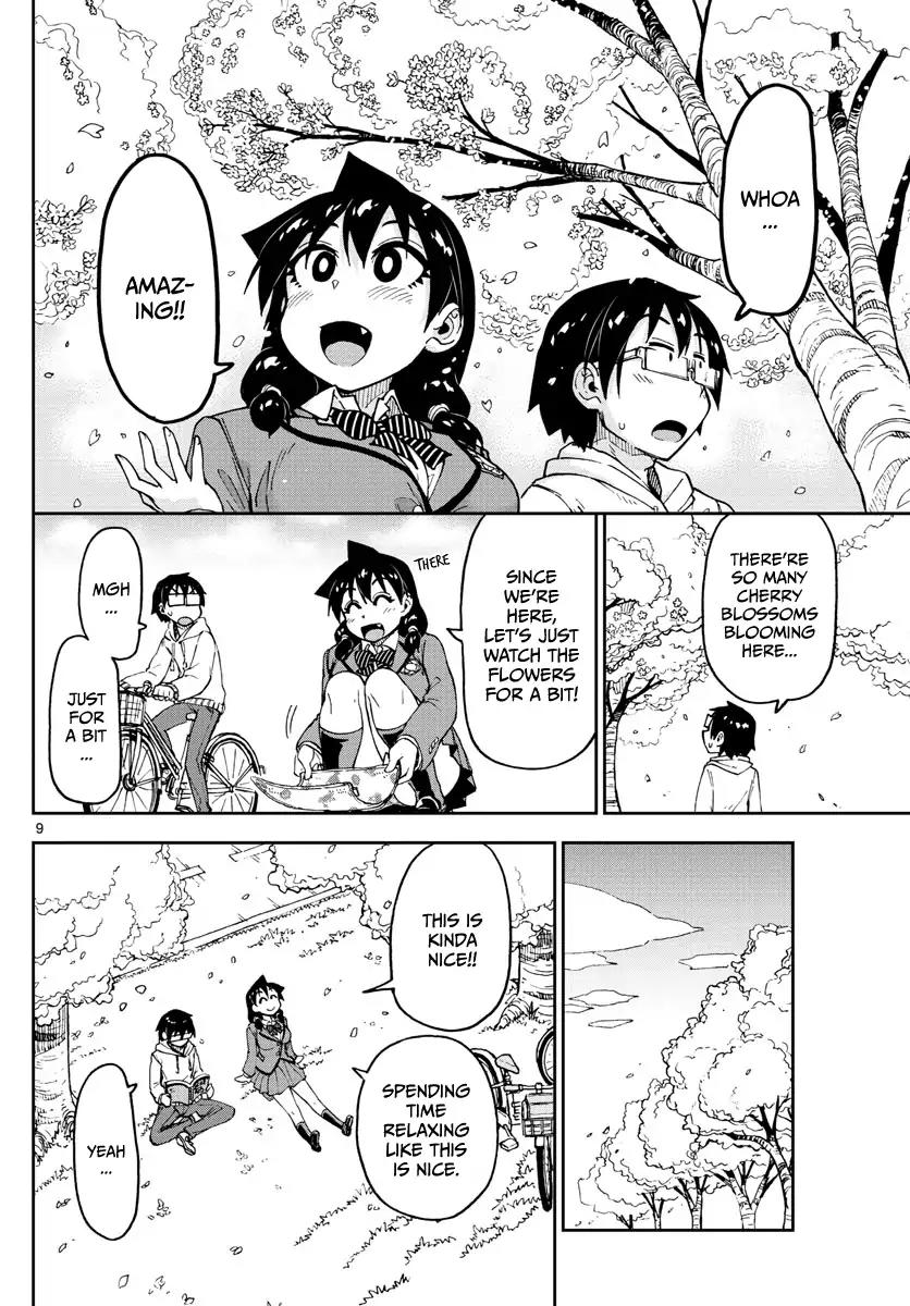 Amano Megumi wa Suki Darake! Chapter 102 page 9 - Chapter 102: Look, Look