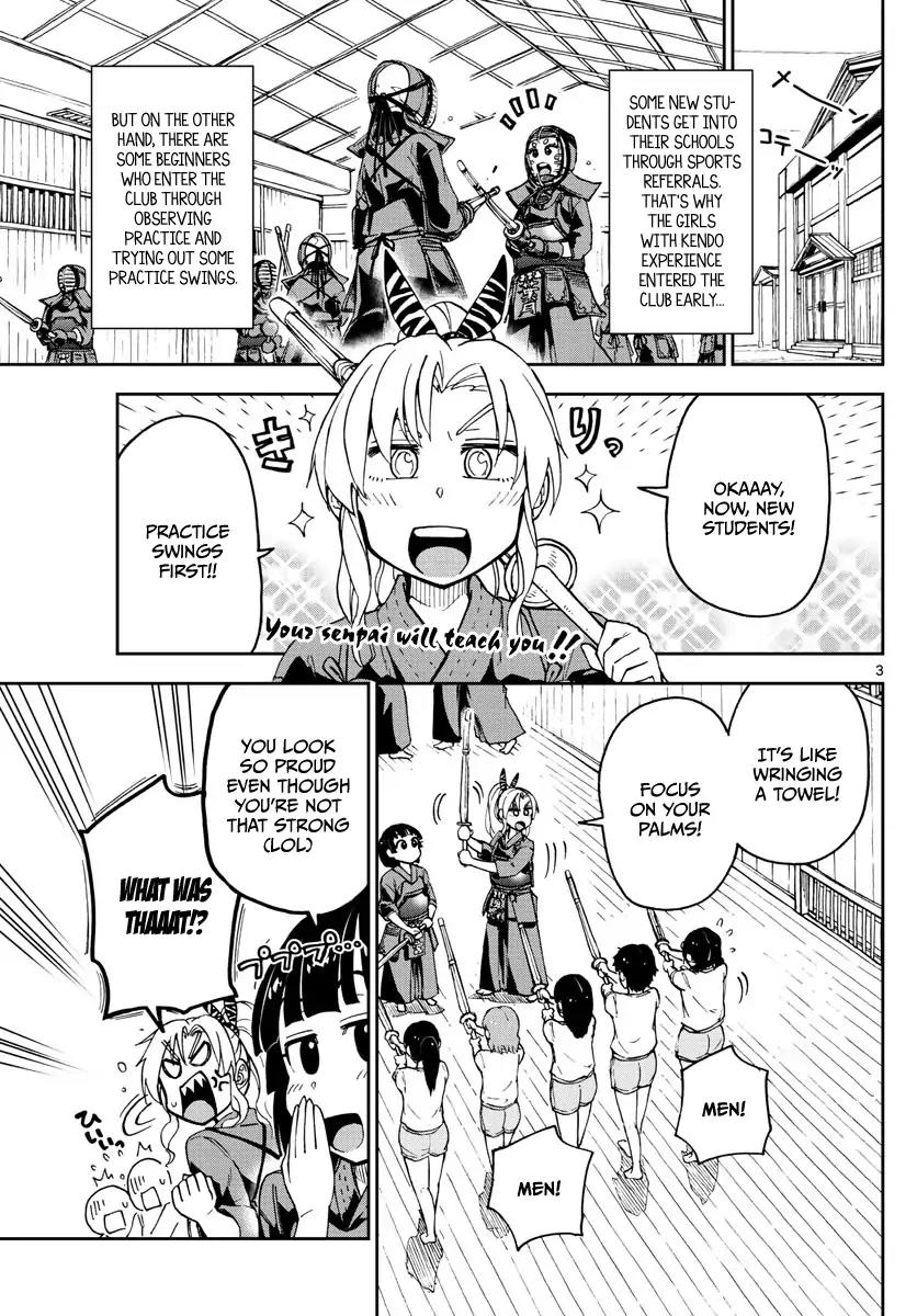Amano Megumi wa Suki Darake! Chapter 103 page 3 - Chapter 103: Good Luck!