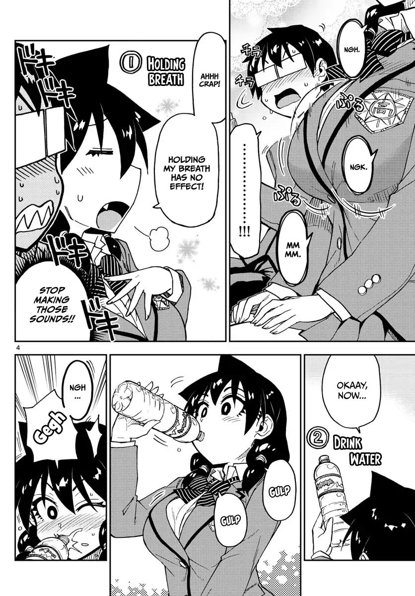 Amano Megumi wa Suki Darake! Chapter 106 page 4 - Chapter 106: No Effect