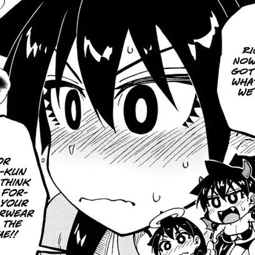 Amano Megumi wa Suki Darake! Chapter 107: Shell Hunting cover