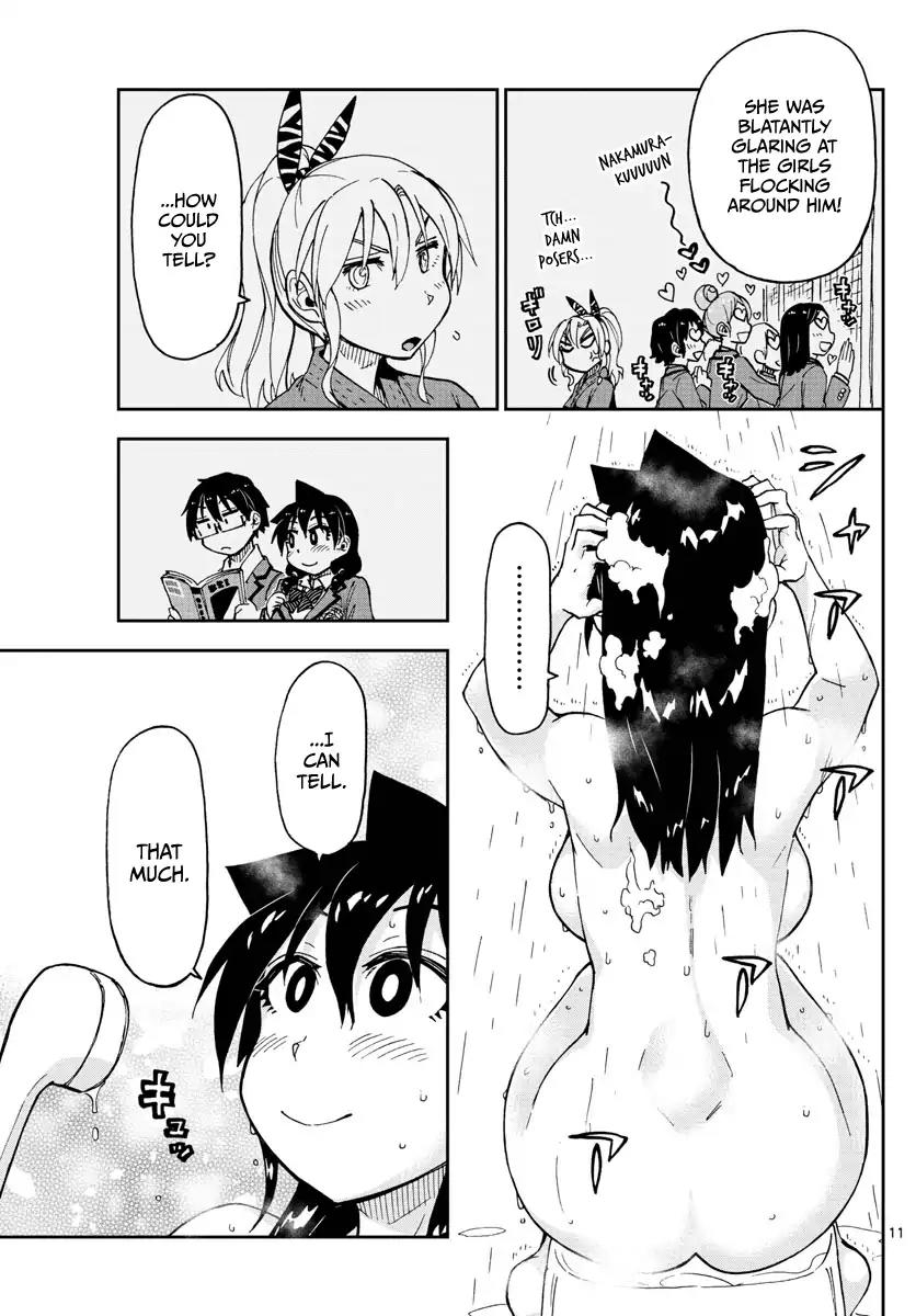 Amano Megumi wa Suki Darake! Chapter 108 page 11 - Chapter 108: Confession!? (Part 1)