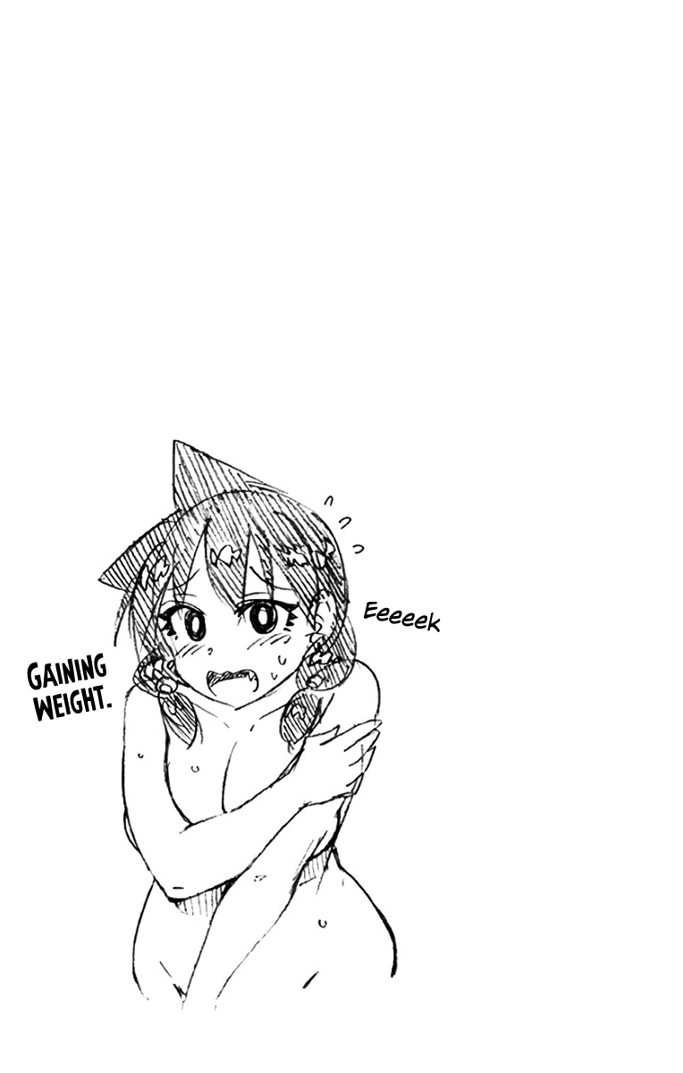 Amano Megumi wa Suki Darake! Chapter 109.5 page 11 - Chapter 109.5: Omake