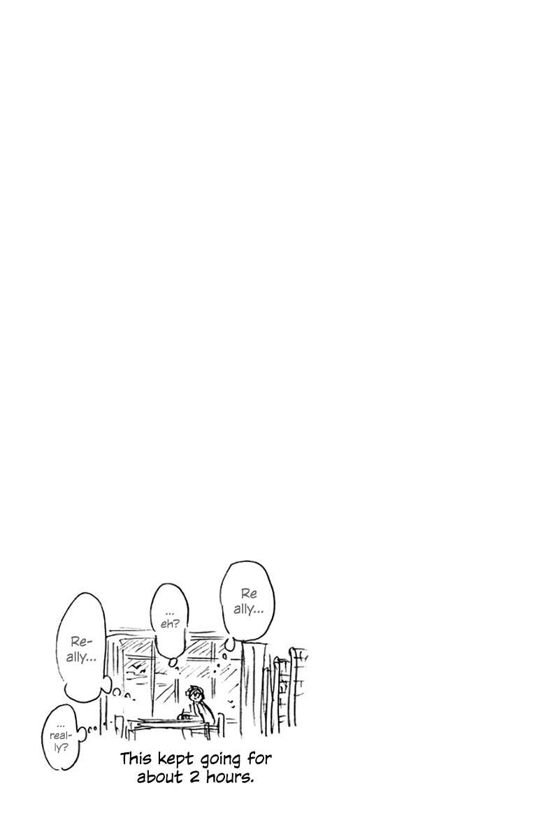 Amano Megumi wa Suki Darake! Chapter 109.5 page 19 - Chapter 109.5: Omake