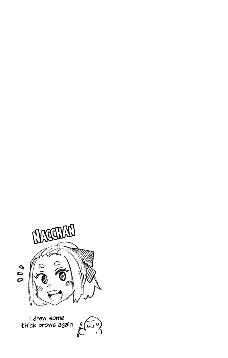 Amano Megumi wa Suki Darake! Chapter 109.5 page 4 - Chapter 109.5: Omake