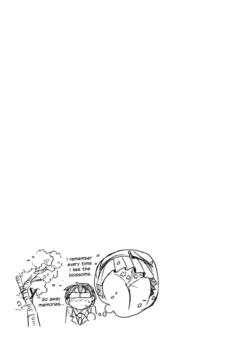 Amano Megumi wa Suki Darake! Chapter 109.5 page 7 - Chapter 109.5: Omake