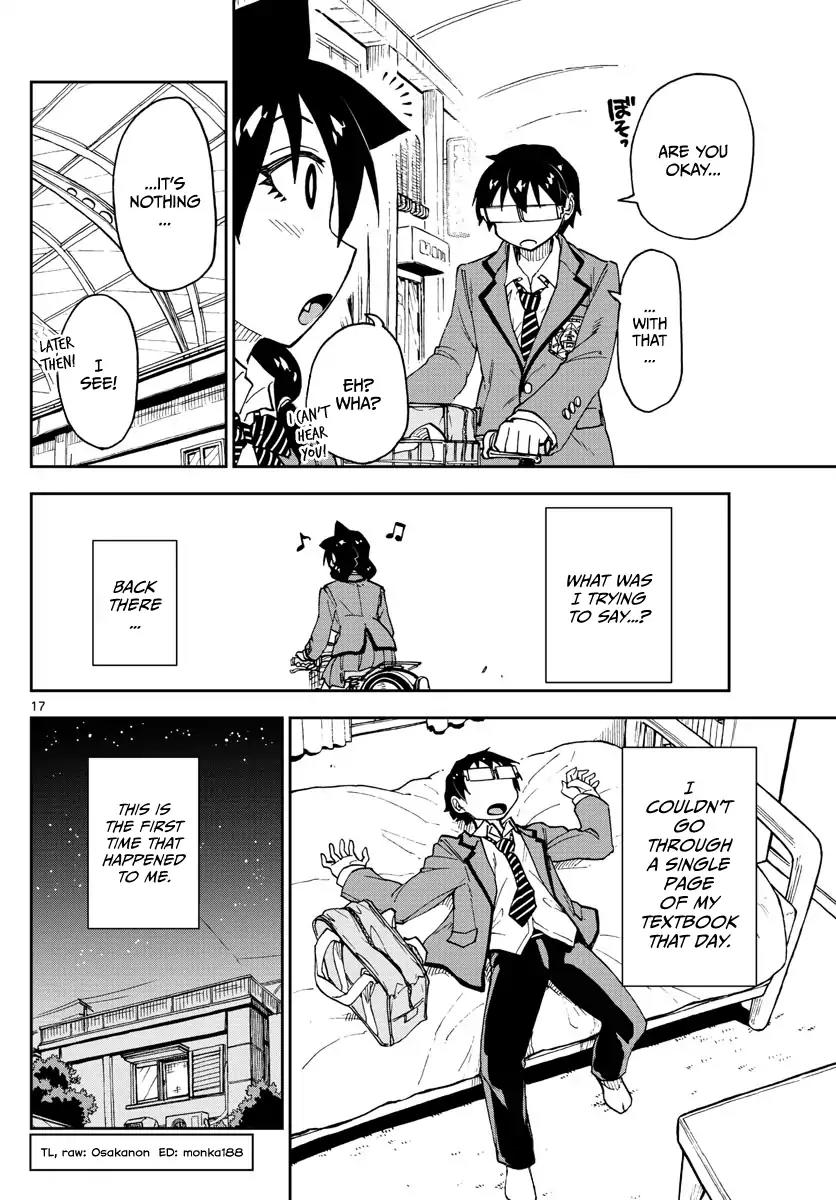 Amano Megumi wa Suki Darake! Chapter 109 page 16 - Chapter 109: Confession!? (Part 2)