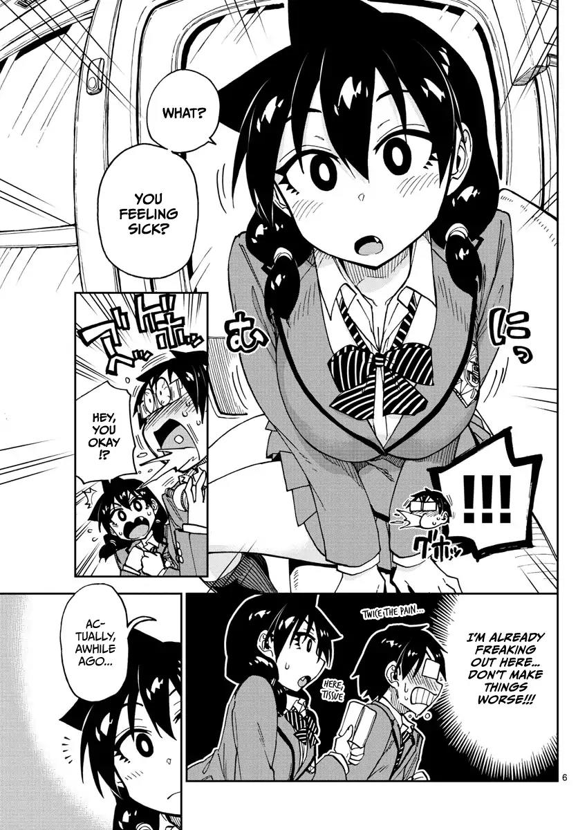 Amano Megumi wa Suki Darake! Chapter 109 page 5 - Chapter 109: Confession!? (Part 2)