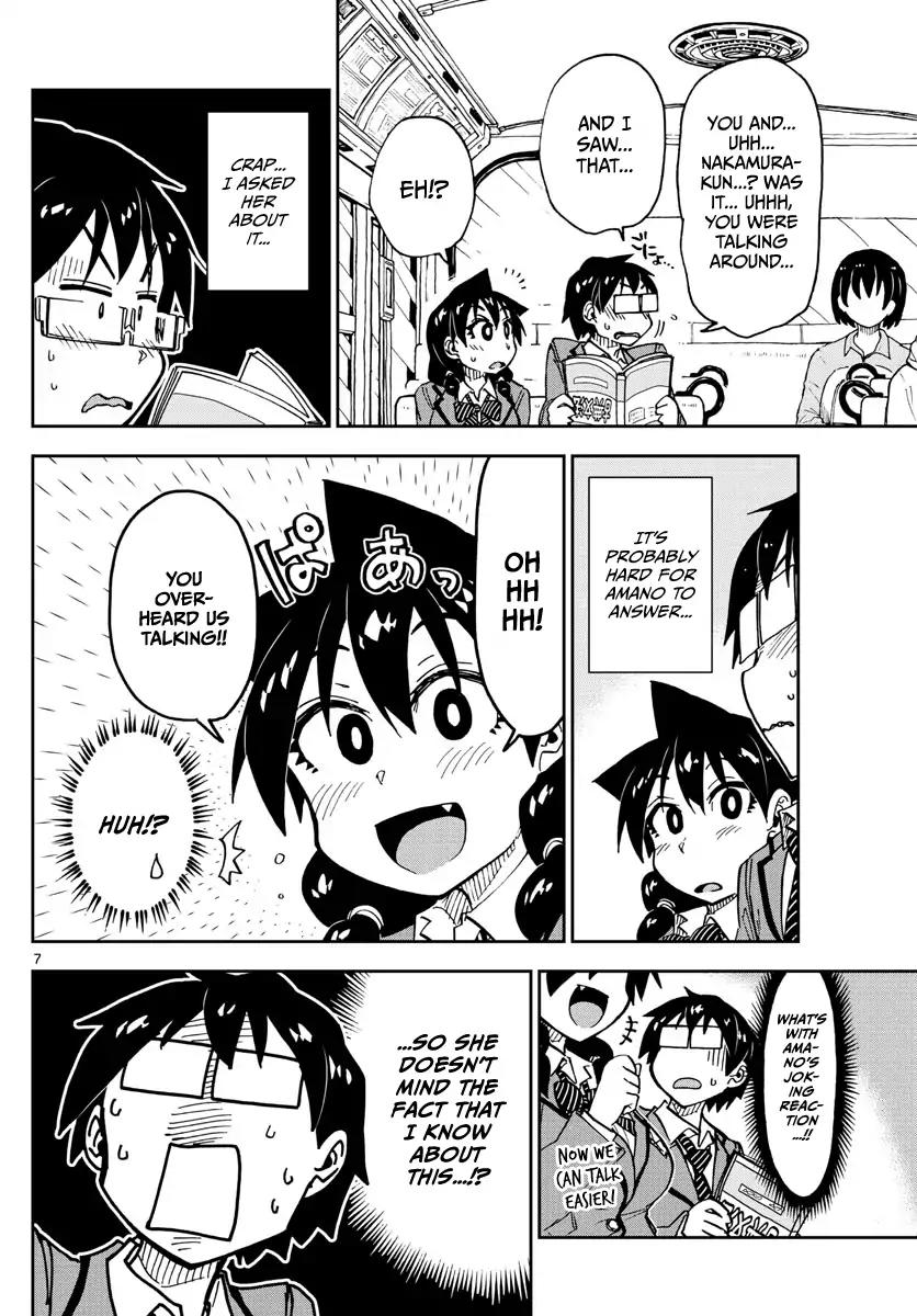 Amano Megumi wa Suki Darake! Chapter 109 page 6 - Chapter 109: Confession!? (Part 2)