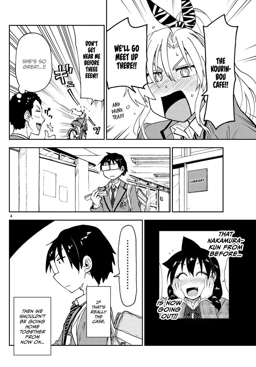 Amano Megumi wa Suki Darake! Chapter 110 page 4 - Chapter 110: Confession!? (Part 3)