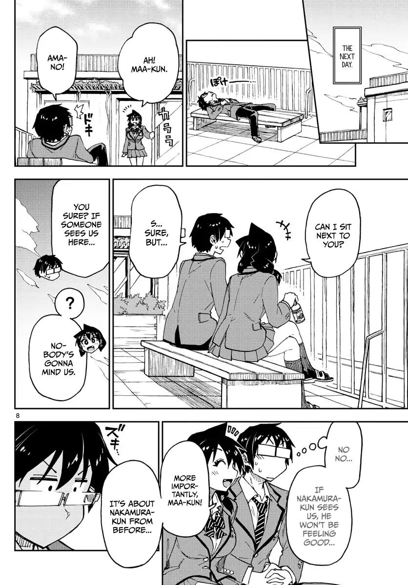 Amano Megumi wa Suki Darake! Chapter 110 page 8 - Chapter 110: Confession!? (Part 3)