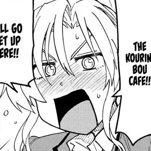 Amano Megumi wa Suki Darake! Chapter 110: Confession!? (Part 3) cover