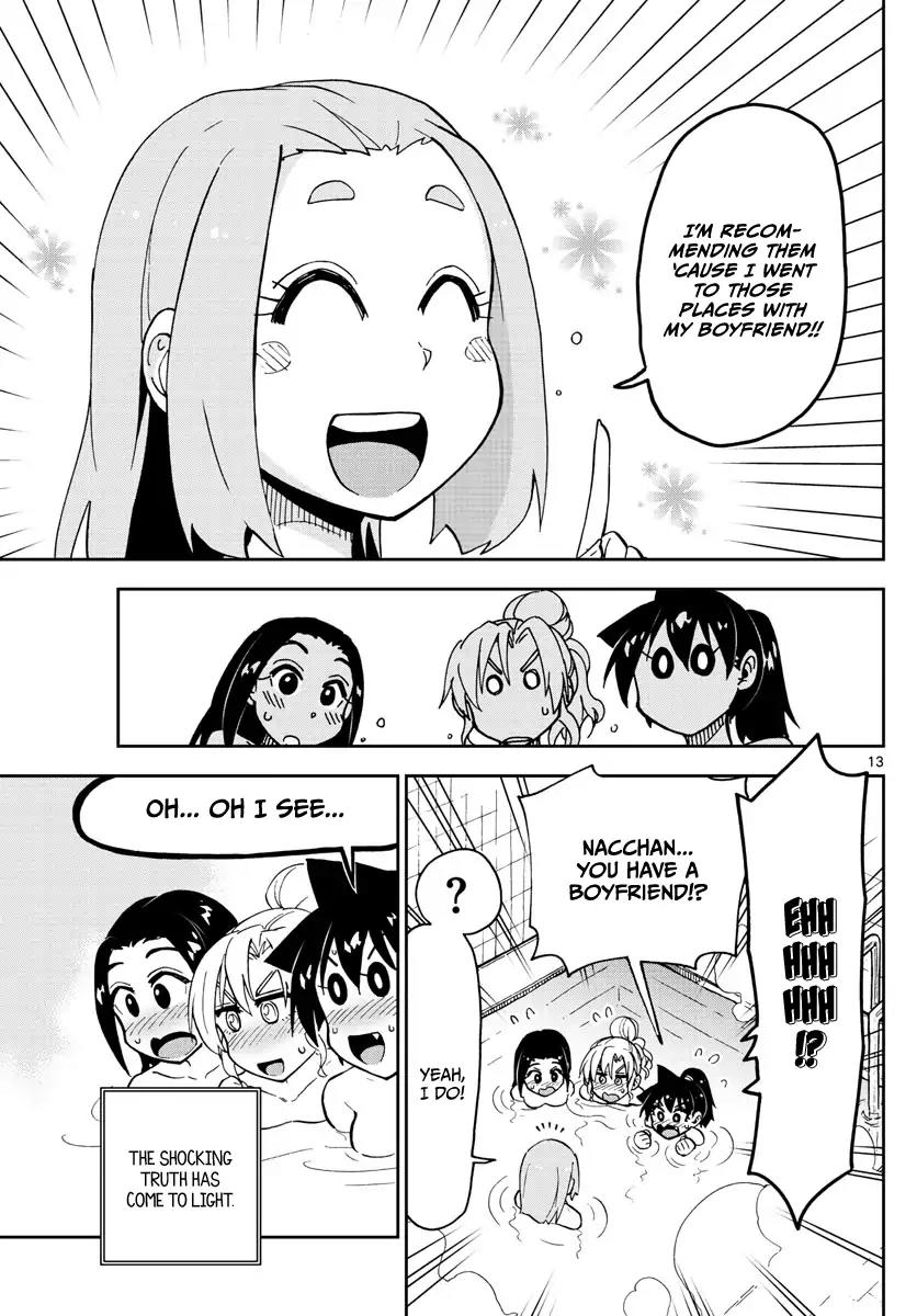 Amano Megumi wa Suki Darake! Chapter 111 page 13 - Chapter 111: How're things going?
