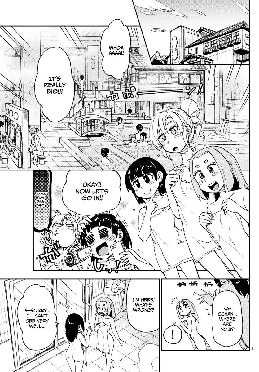 Amano Megumi wa Suki Darake! Chapter 111 page 3 - Chapter 111: How're things going?