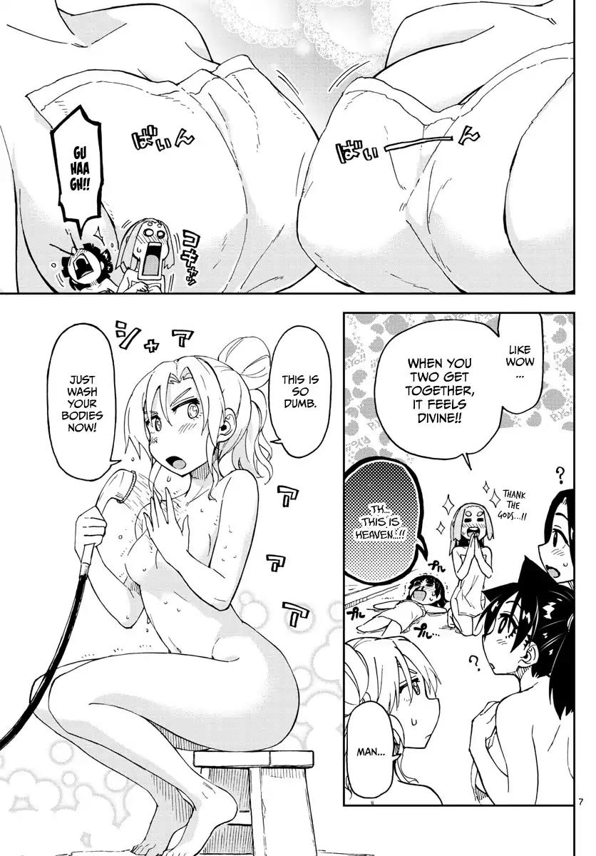 Amano Megumi wa Suki Darake! Chapter 111 page 7 - Chapter 111: How're things going?