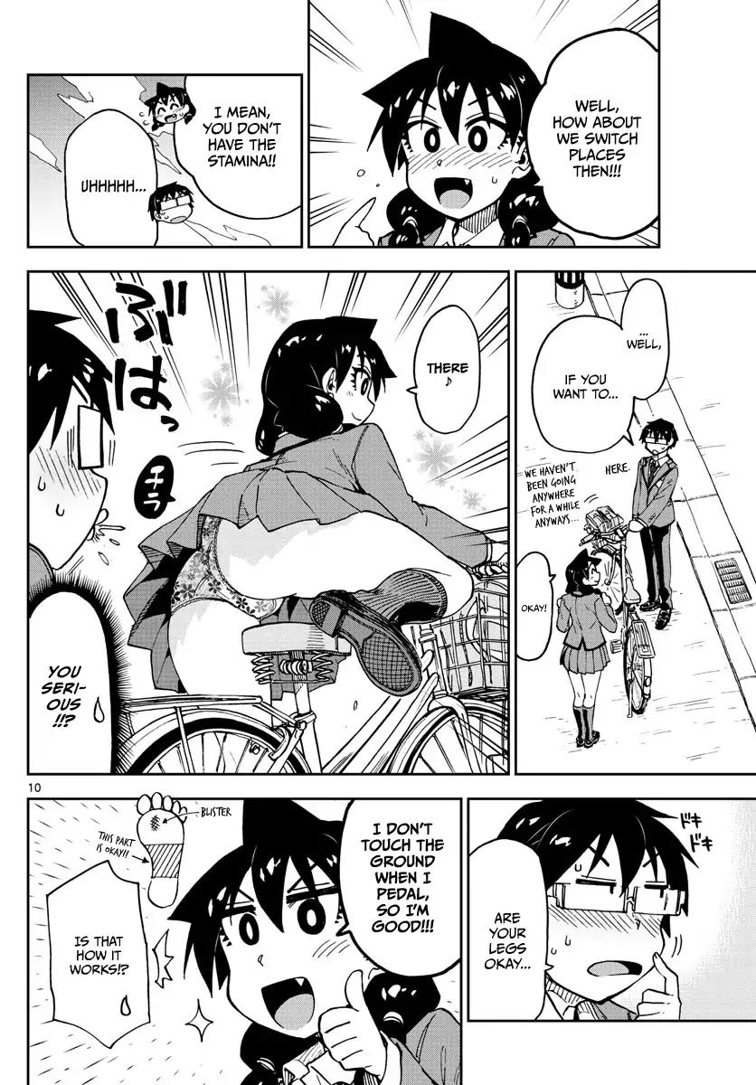 Amano Megumi wa Suki Darake! Chapter 112 page 10 - Chapter 112: Just like before