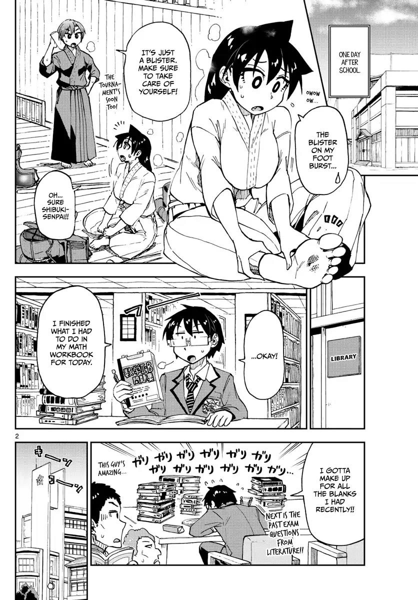Amano Megumi wa Suki Darake! Chapter 112 page 2 - Chapter 112: Just like before