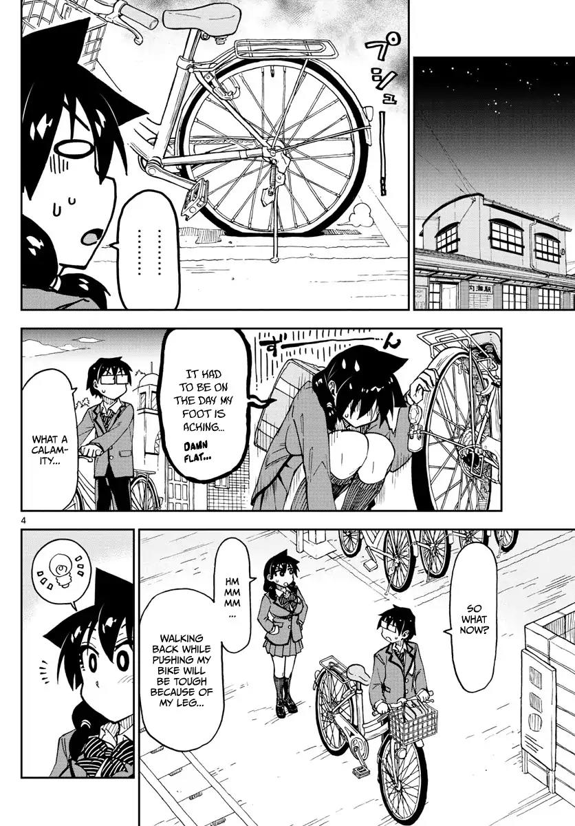 Amano Megumi wa Suki Darake! Chapter 112 page 4 - Chapter 112: Just like before