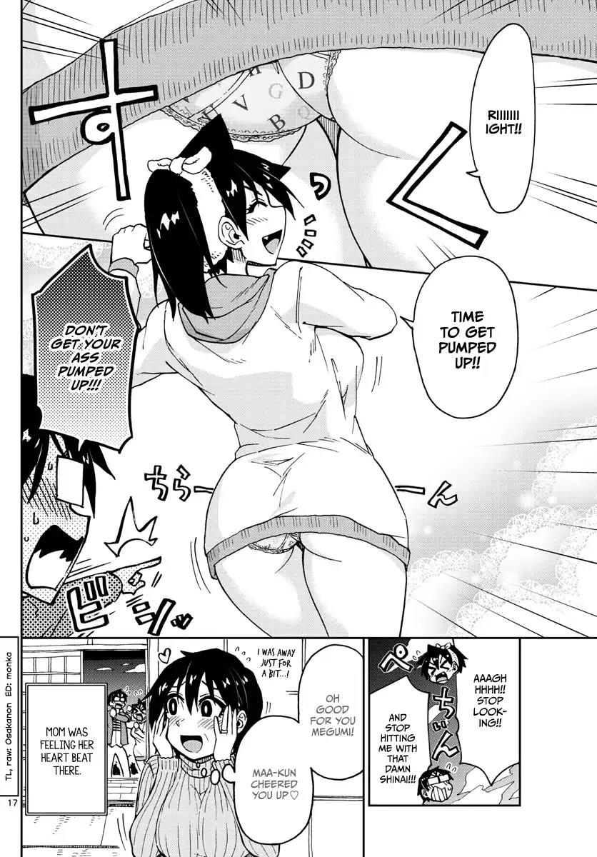 Amano Megumi wa Suki Darake! Chapter 115 page 16 - Chapter 115: Just do what you've been doing