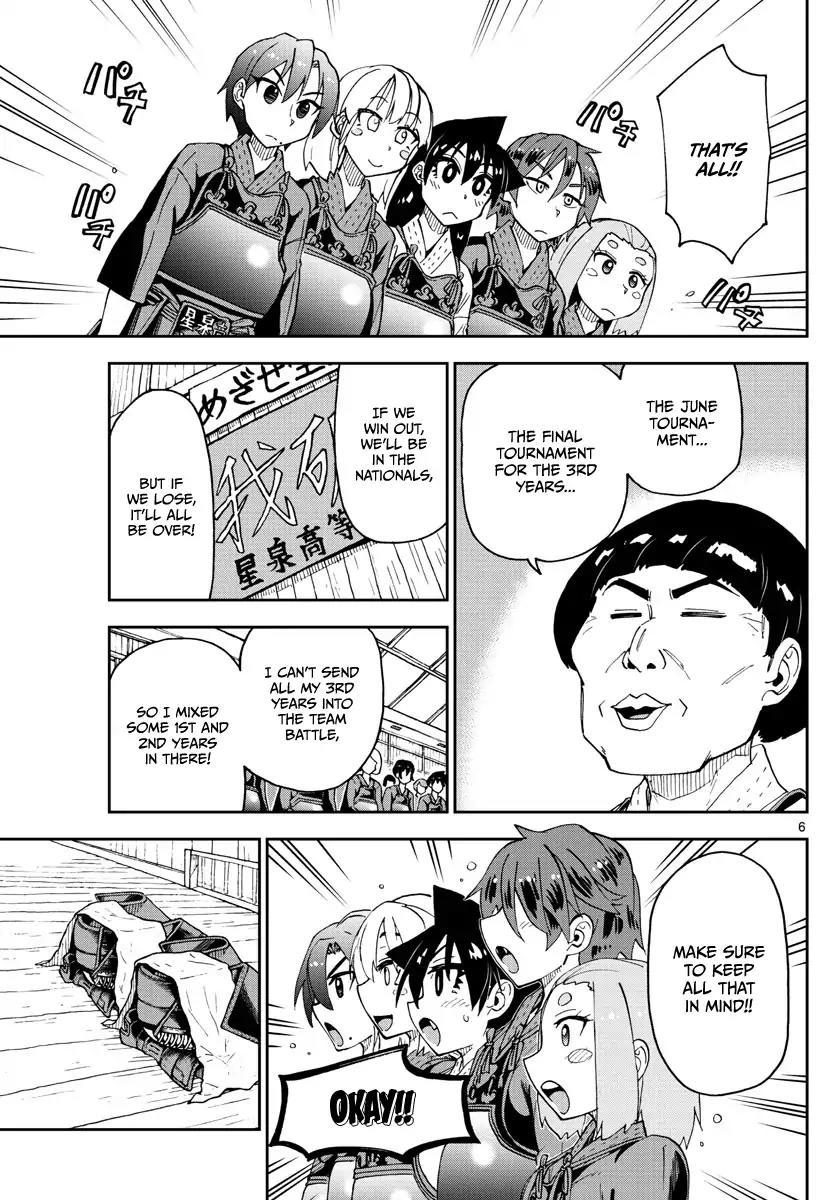 Amano Megumi wa Suki Darake! Chapter 115 page 5 - Chapter 115: Just do what you've been doing