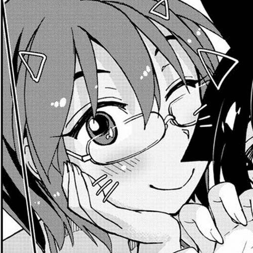 Amano Megumi wa Suki Darake! Chapter 117: So? cover