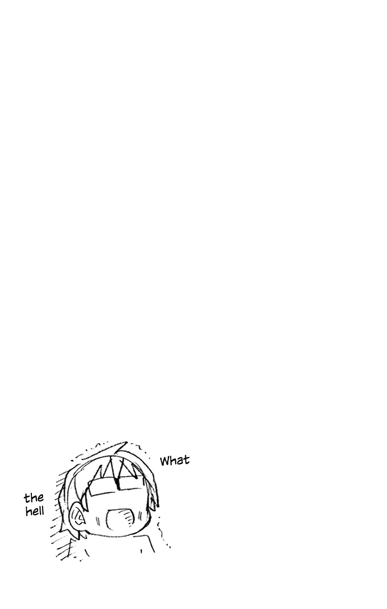 Amano Megumi wa Suki Darake! Chapter 119.5 page 4 - Chapter 119.5: Omake